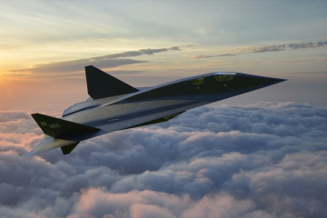 Mystery of 'top secret hypersonic 5,000mph US plane' spotted near Britain