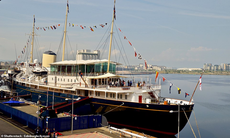 The Royal Yacht Britannia has been ranked by Which? as Britain's top historic attraction for the second time. It ties in first place this year with Fountains Abbey in Yorkshire
