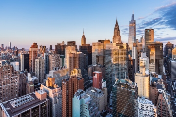 Best cheap city breaks from £105pp - including New York, Barcelona & Paris