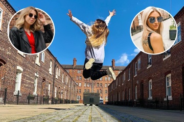 Our street has been taken over by influencers taking selfies - we want them gone