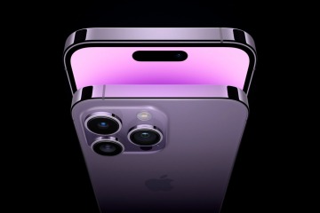 Apple reveals iPhone 14 Pro – inside the new model with Dynamic Island feature