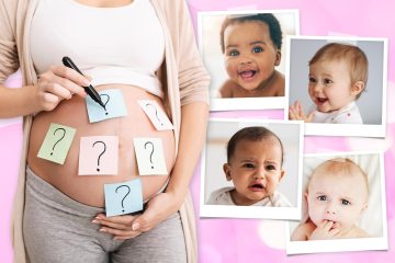 I'm a baby name pro - the names at risk of going extinct