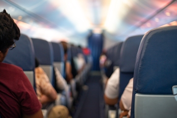 Man refuses to swap plane seats with family - everyone is saying the same thing