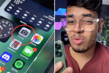 Mind-blowing iPhone screenshot trick revealed – how have we missed it for YEARS?