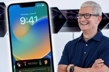 Apple unveils new iPhone TODAY at special event – release date revealed