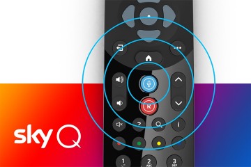 Your Sky remote has a HIDDEN speaker so you'll never lose it again