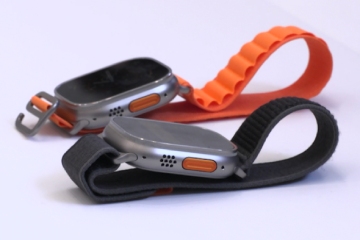 New Apple Watch Ultra revealed in our 'first look' at Apple HQ